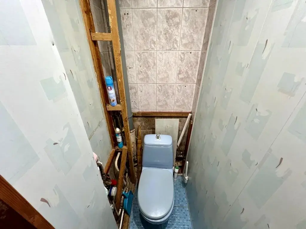 3-к. квартира, 65,8 м2, 2/5 эт. - Фото 10