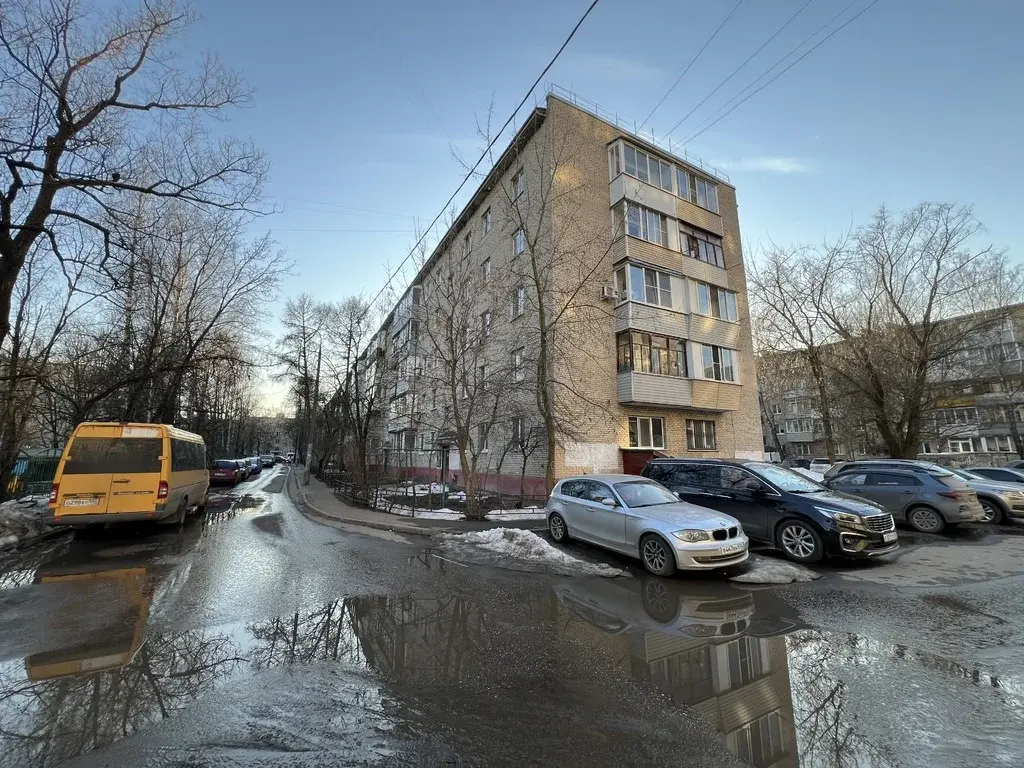 3-к. квартира, 57,3 м, 4/5 эт. - Фото 13