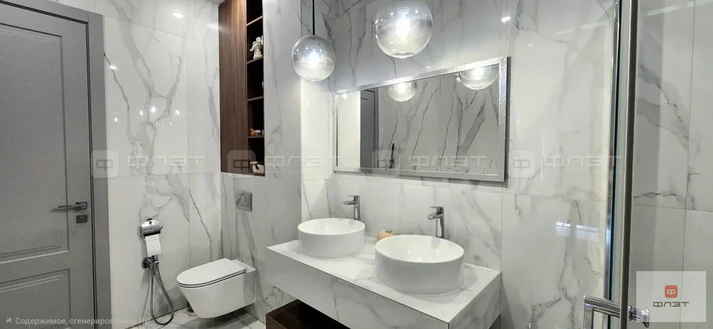 Продажа дома, Вороновка, Лаишевский район, ул. Шершнева - Фото 12