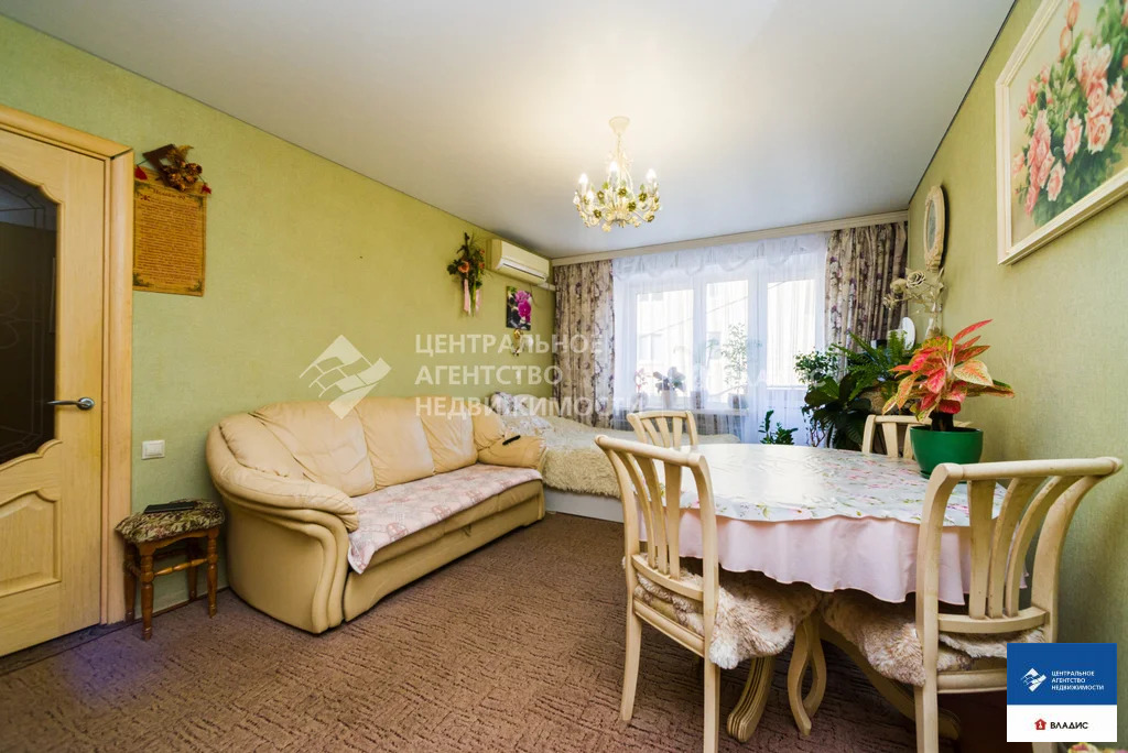 Продажа квартиры, Рязань, ул. Стройкова - Фото 1