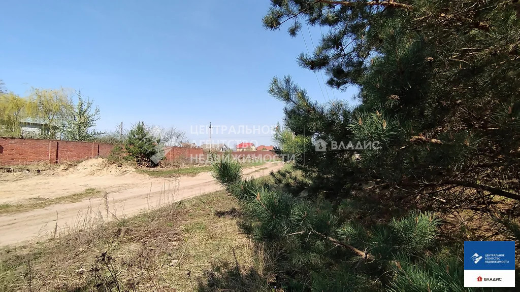 Продажа участка, Агро-Пустынь, Рязанский район, Лесная улица - Фото 0