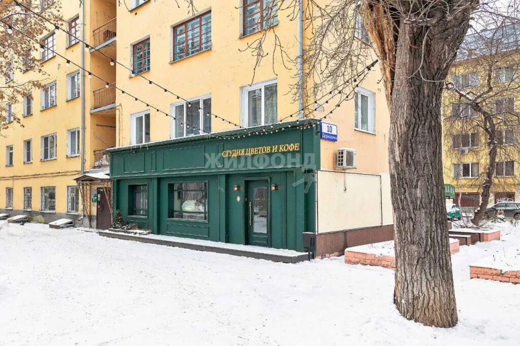 Продажа комнаты, Новосибирск, Красный пр-кт. - Фото 8