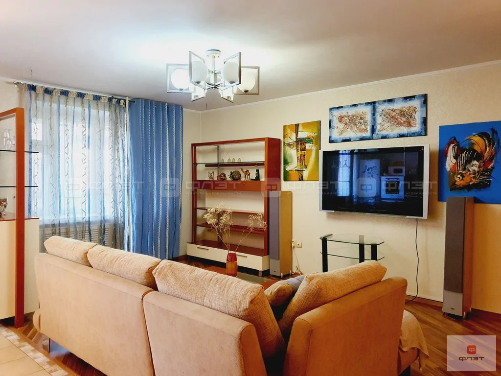 Продажа квартиры, Казань, ул. Юлиуса Фучика - Фото 5