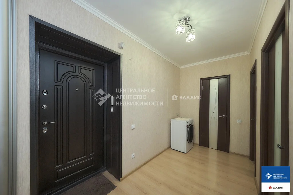 Продажа квартиры, Рязань, ул. Вишневая - Фото 11