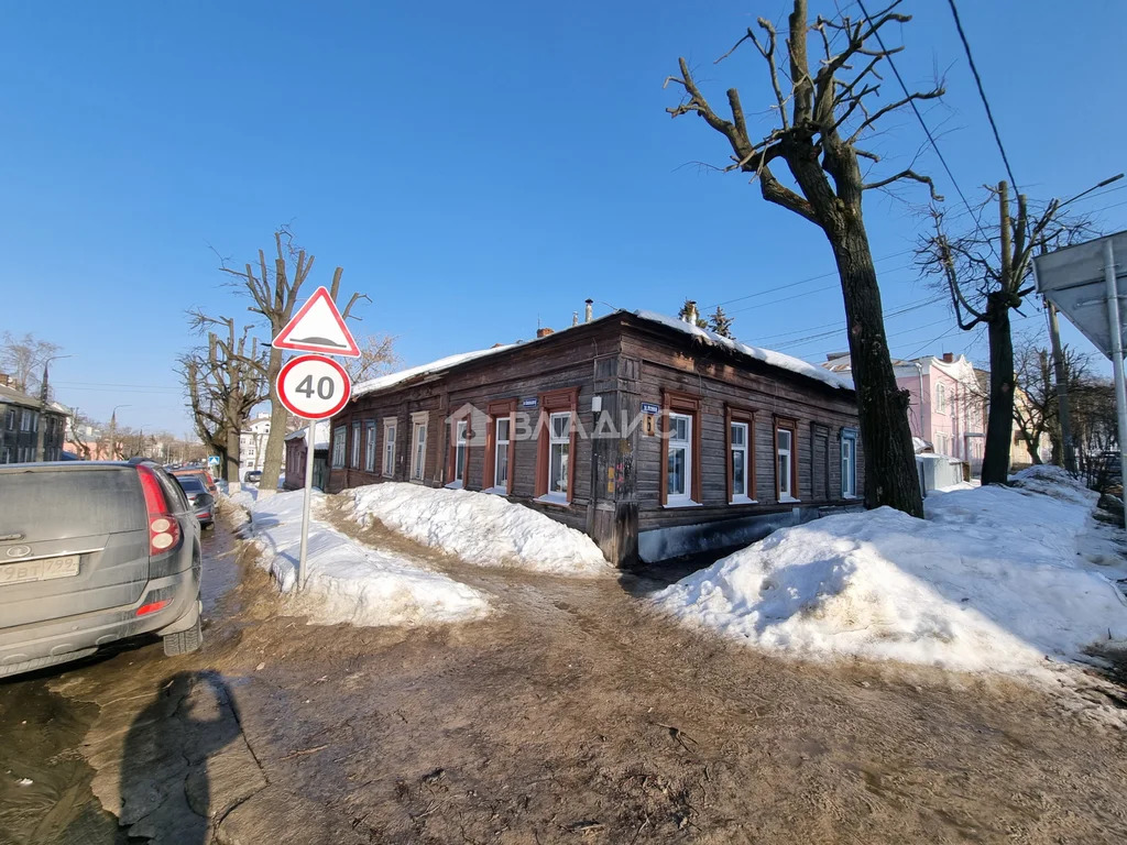 городской округ Владимир, Владимир, Октябрьский район, Музейная улица, ... - Фото 3