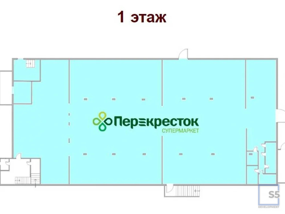 Аренда ПСН, м. Фили, Большая Филевская 3с1А вл 1 - Фото 10