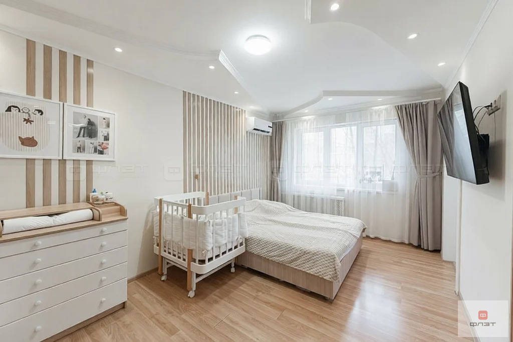 Продажа квартиры, Казань, ул. Короленко - Фото 1