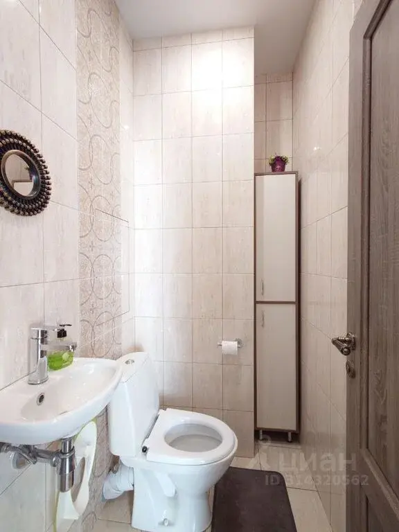 Продаю трехкомнатную квартиру 84.0м ул. Сервантеса, 1к1, Москва, НАО ... - Фото 21