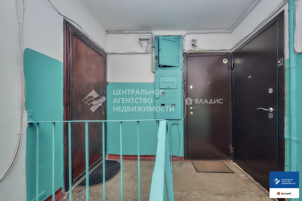 Продажа квартиры, Рязань, улица Новосёлов - Фото 10