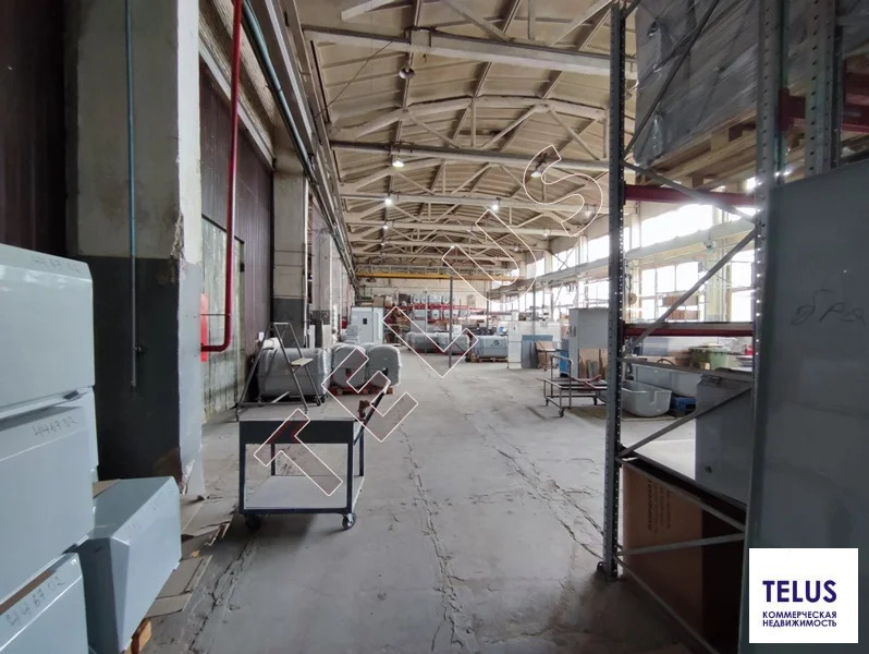 г. Подольск, Б. Серпуховская, 3085 м2, Склад-производство и офис (ном. ... - Фото 18