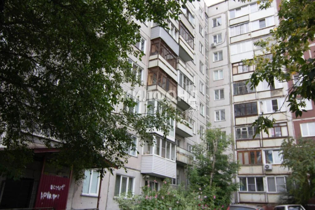 Продажа квартиры, Новосибирск, ул. Дуси Ковальчук - Фото 47