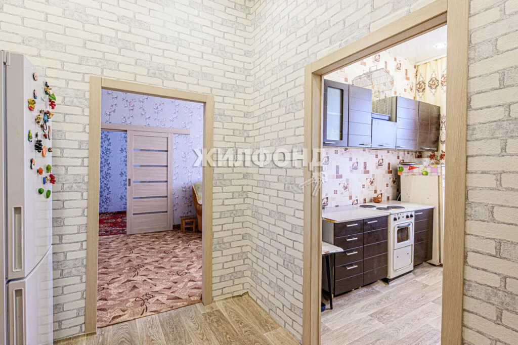 Продажа квартиры, Новосибирск, Звёздная - Фото 2