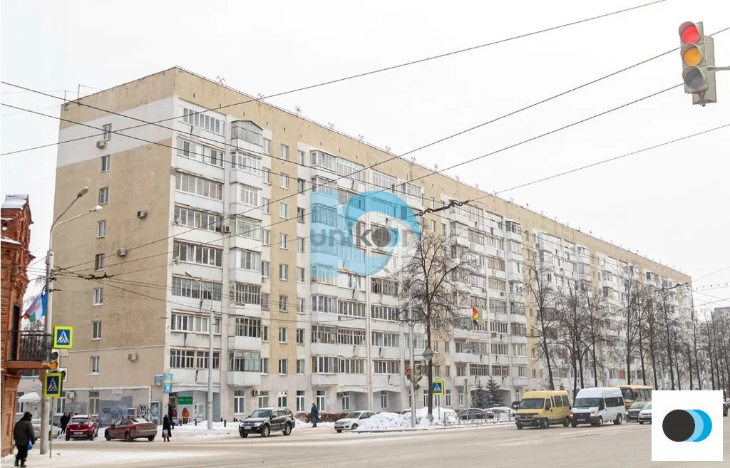 Продажа квартиры, Уфа, ул. Цюрупы - Фото 1