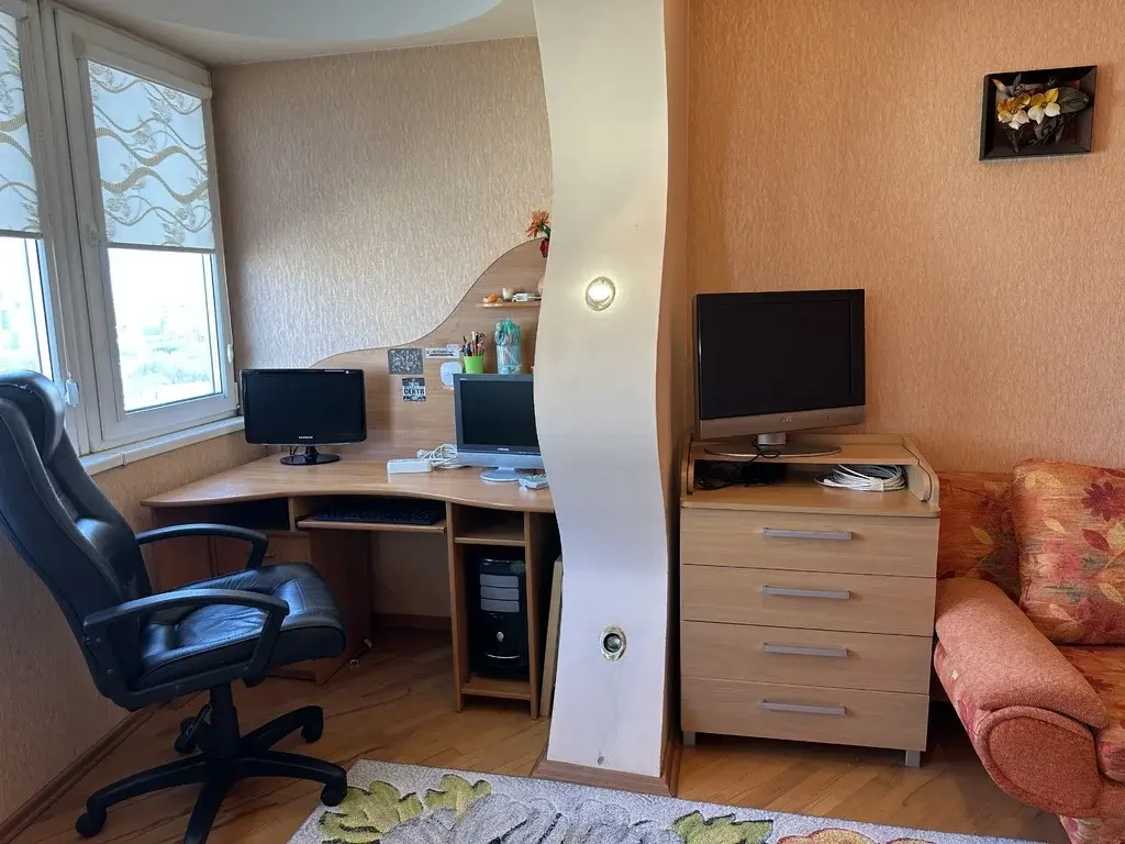 Просторная Трешка Евро 100 кв.м рядом с м. Речной Вокзал - Фото 20