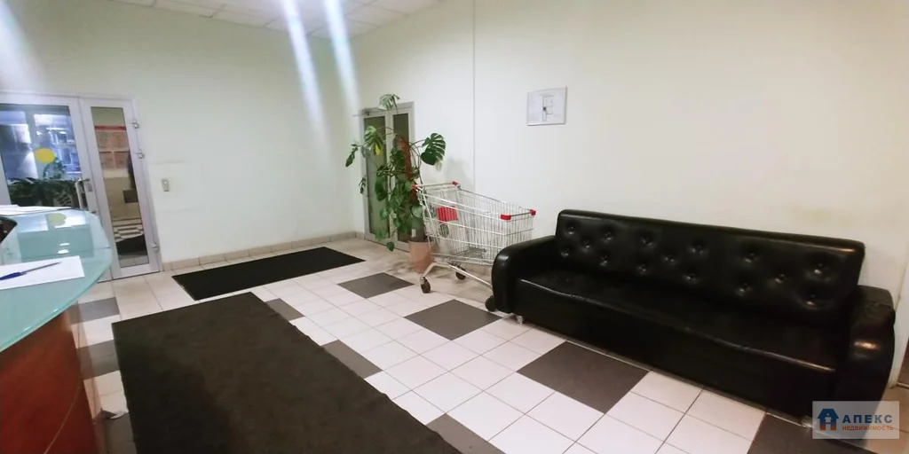 Аренда офиса 70 м2 м. Площадь Гагарина в бизнес-центре класса В в ... - Фото 1