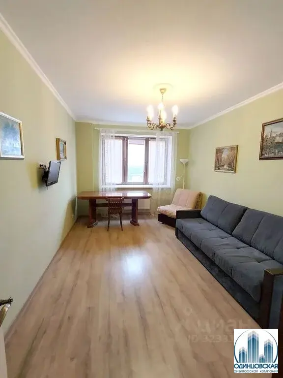 Снять однокомнатную квартиру Одинцово ул. Триумфальная - Фото 1