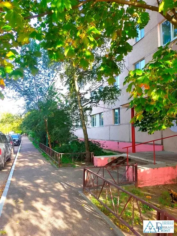 Прекрасная 4-комн.квартира в г. раменское в пеш. доступности до мцд-3 - Фото 0