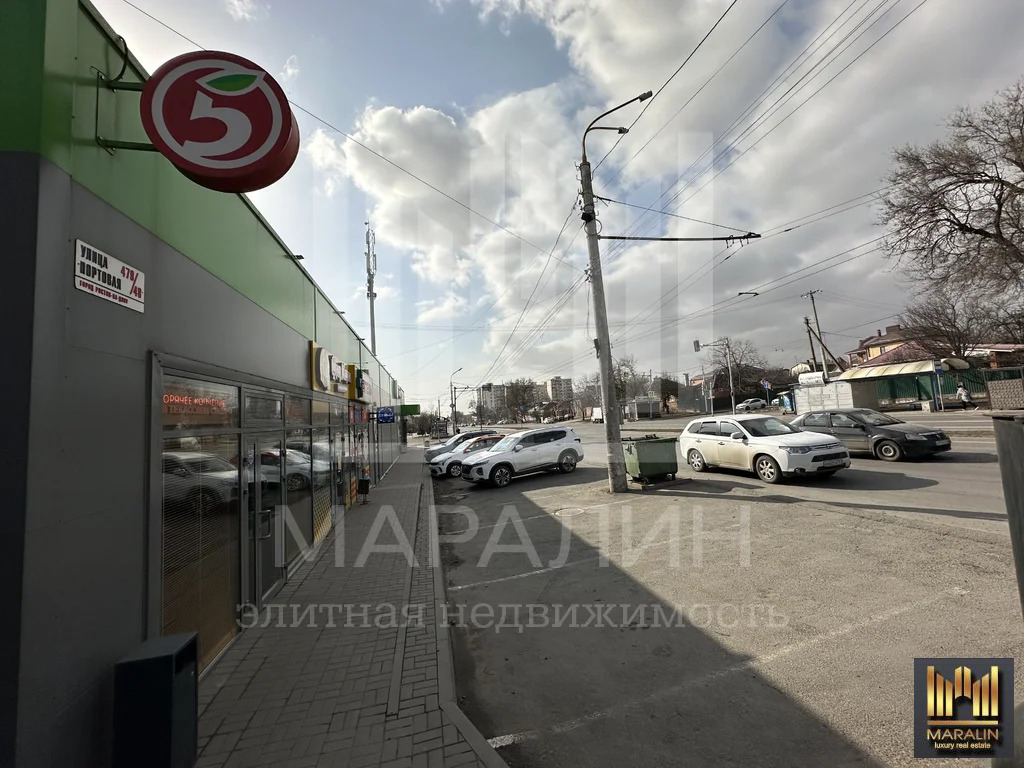 Продажа участка, Ростов-на-Дону, ул. Портовая - Фото 2
