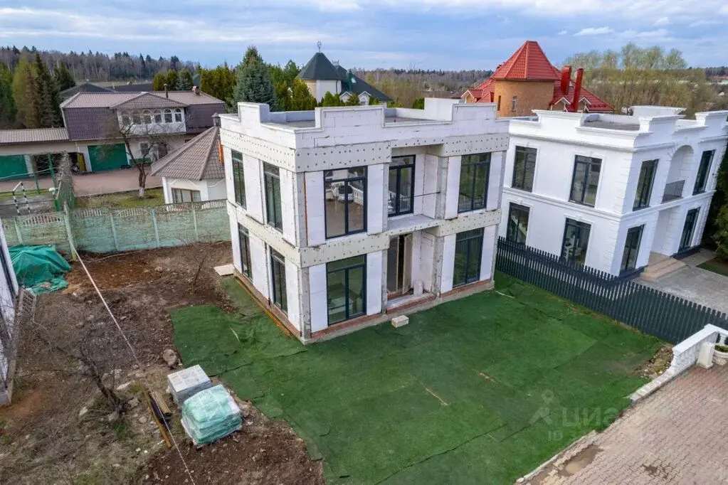 Продаю дом 120.0м Москва, НАО (Новомосковский), Писково деревня, 7/6 ... - Фото 17