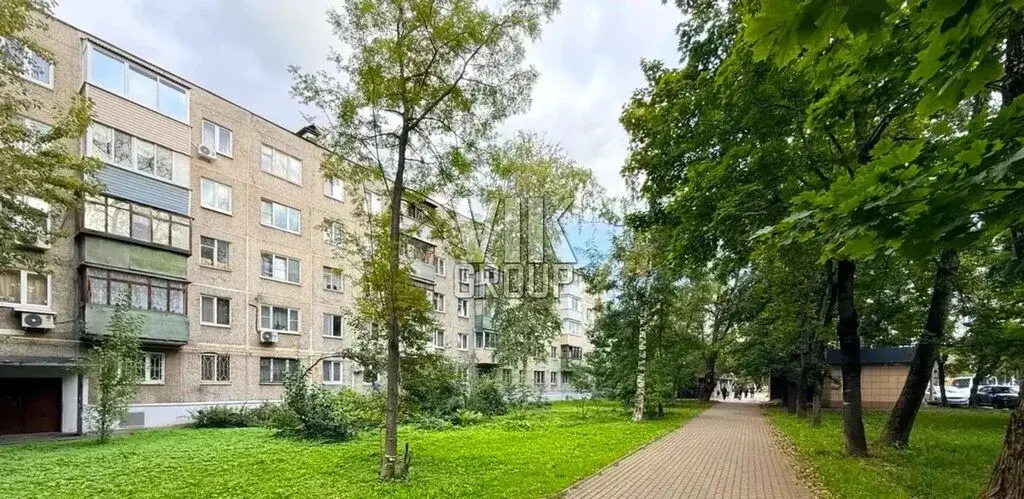 Продается двухкомнатная квартира по ул Фадеева дом 1 в г Балашиха МО - Фото 23