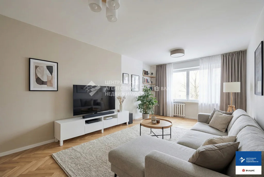 Продажа квартиры, Рязань, ул. Тимакова - Фото 1