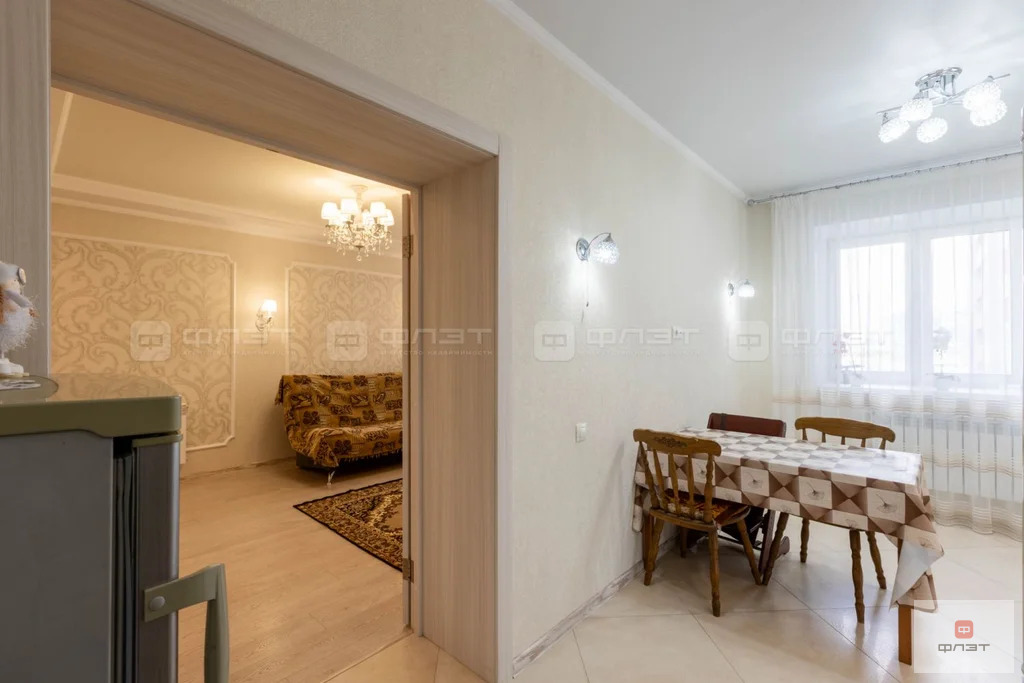 Продажа квартиры, Казань, ул. Ягодинская - Фото 2