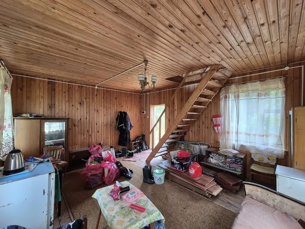 Дом 51,6 м2 на участке 15 сот. - Фото 4