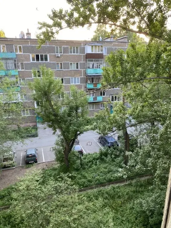 Купить однокомнатную квартиру 31.0м ул. Курчатова, 4, Казань, ... - Фото 9