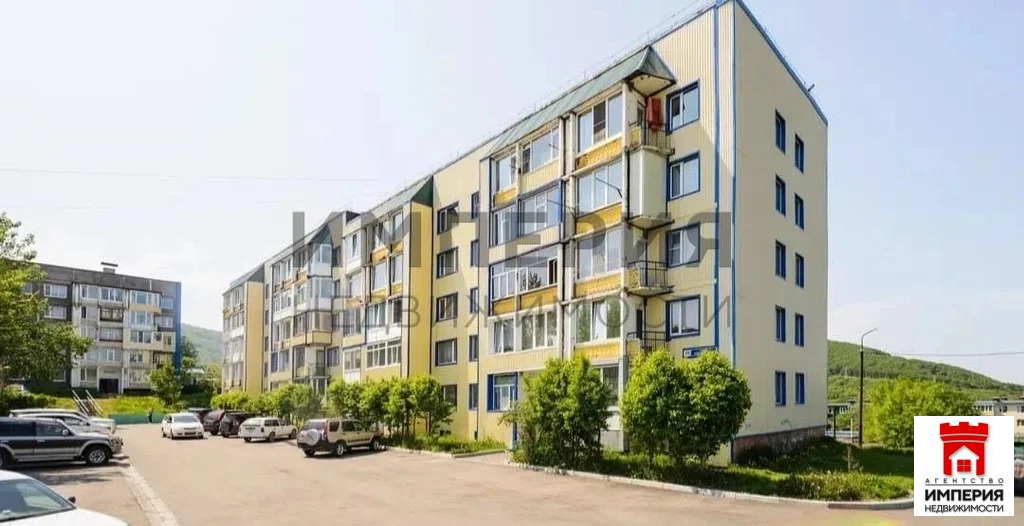 Продажа квартиры, Петропавловск-Камчатский, ул. Пограничная - Фото 1