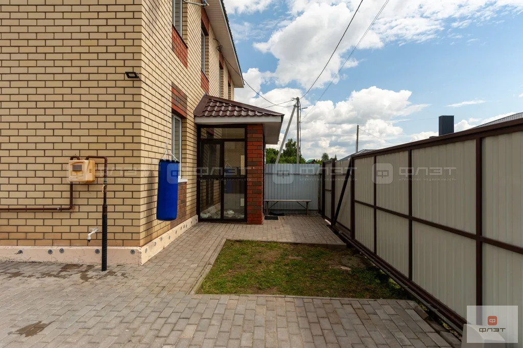 Продажа таунхауса, Малые Кабаны, Лаишевский район, ул. Ленина - Фото 31