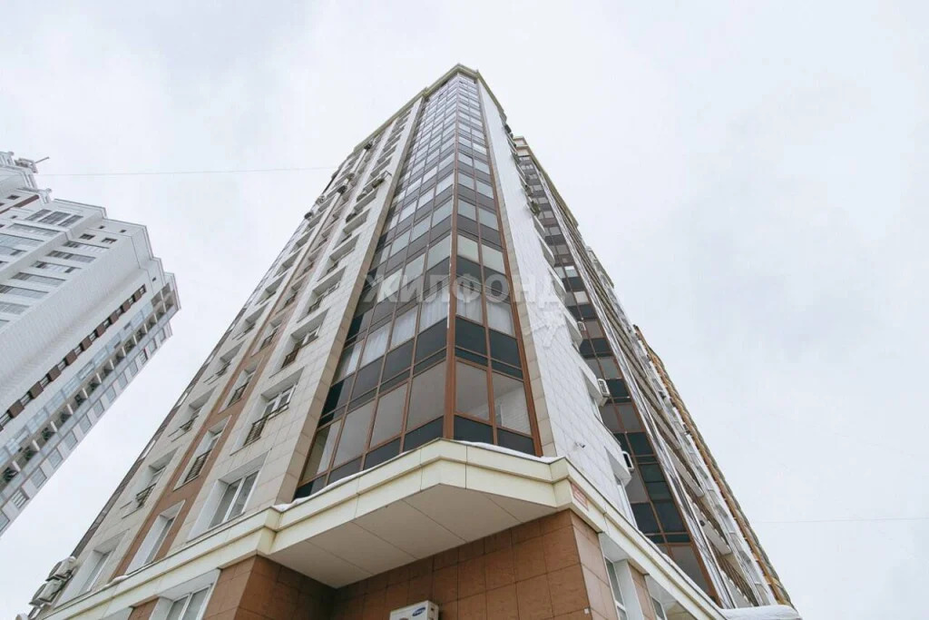 Продажа квартиры, Новосибирск, ул. Семьи Шамшиных - Фото 81