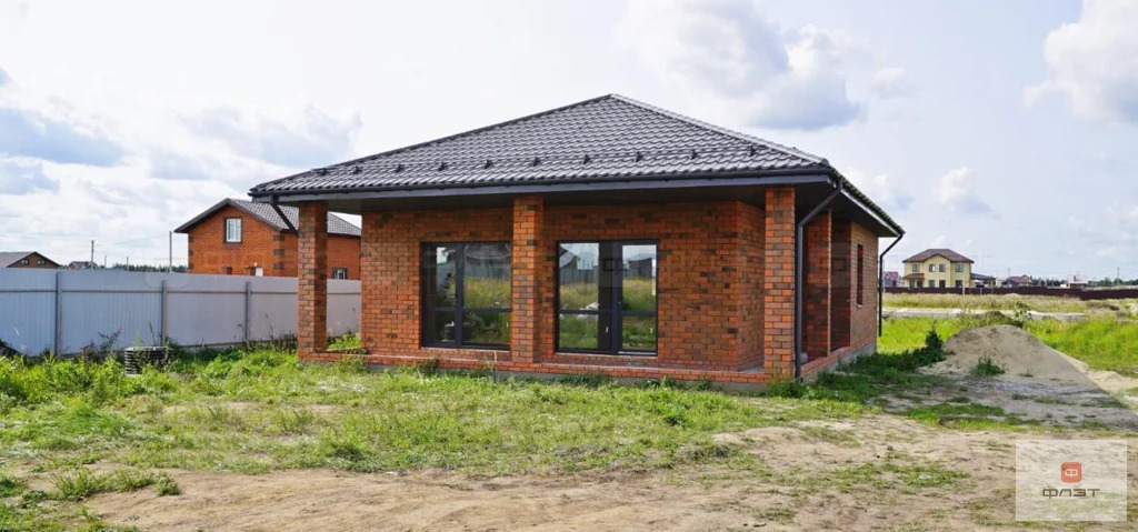 Продажа дома, Тангачи, Лаишевский район, ул. Бехтерева - Фото 1