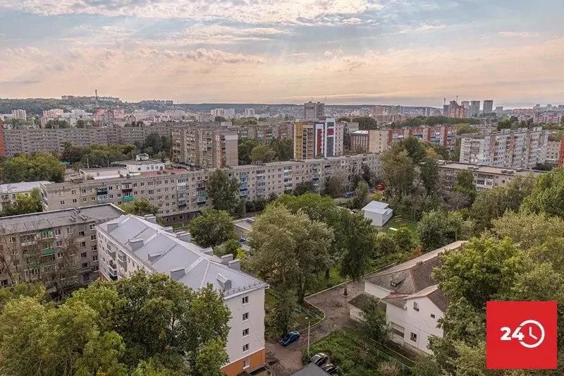 Квартира в 5-ти минутах от центра с двумя спальнями и евро ремонтом - Фото 6