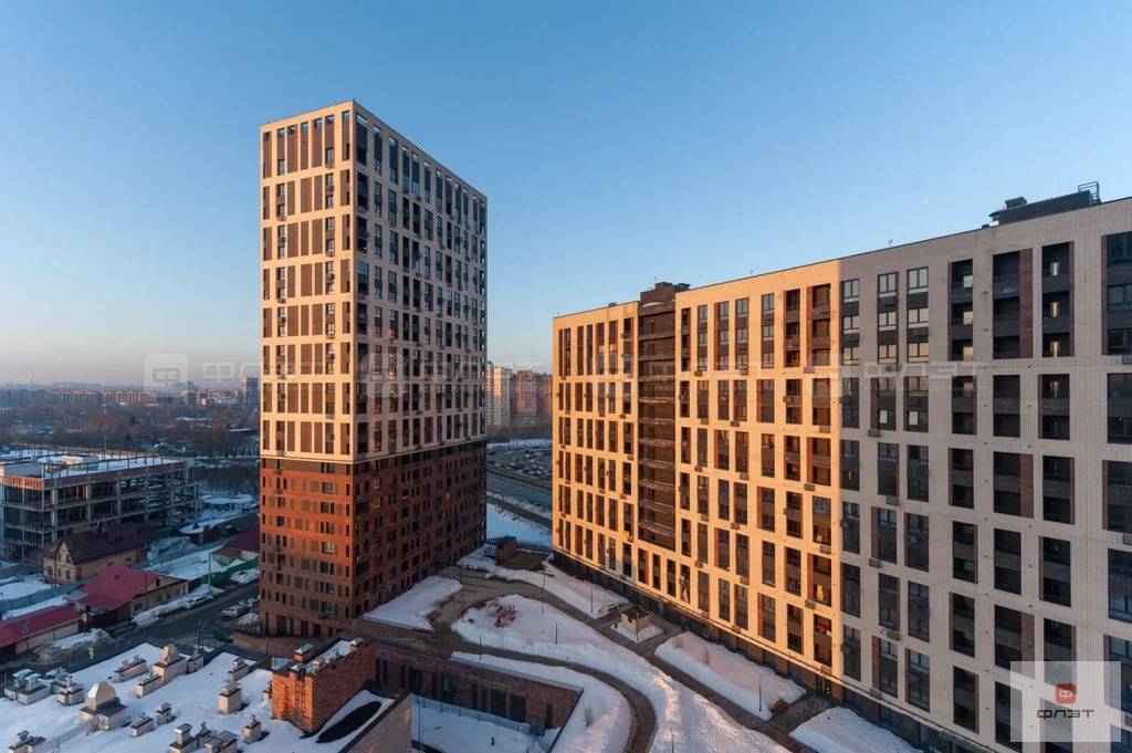 Продажа квартиры, Казань, ул. Краснококшайская - Фото 24