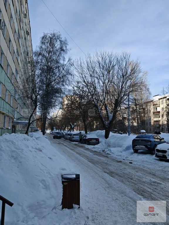 Продажа квартиры, Казань, ул. Латышских Стрелков - Фото 20