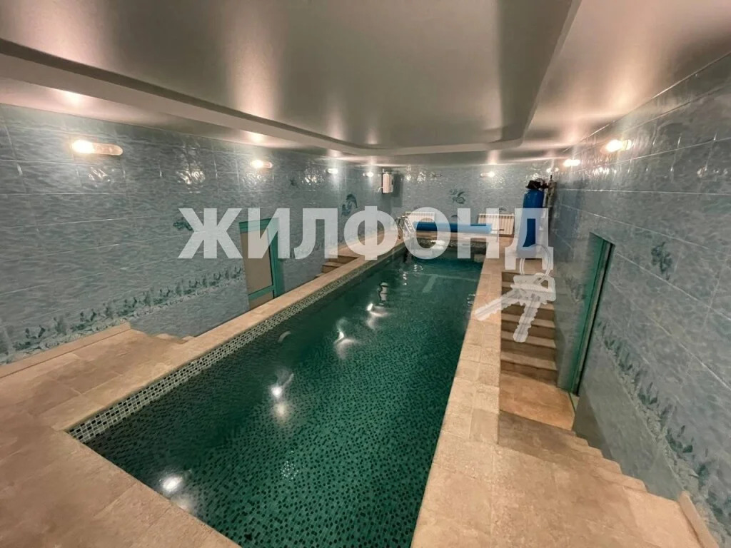 Продажа дома, Новосибирск, ул. Бирюзовая - Фото 10