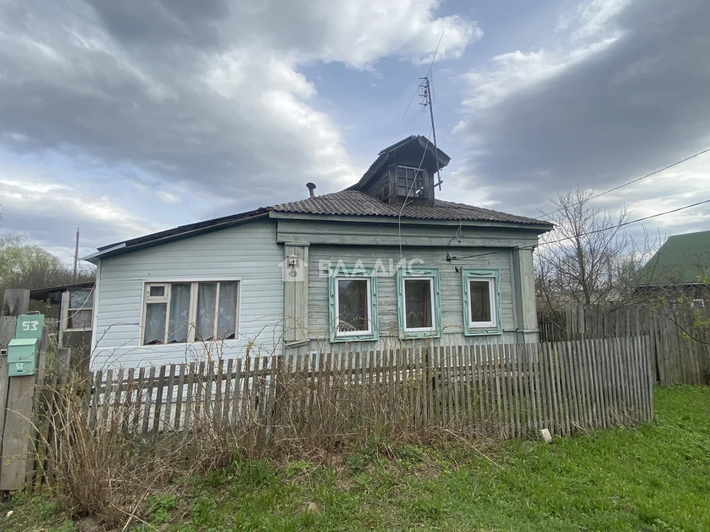Собинский район, деревня Рукав,  дом на продажу - Фото 0