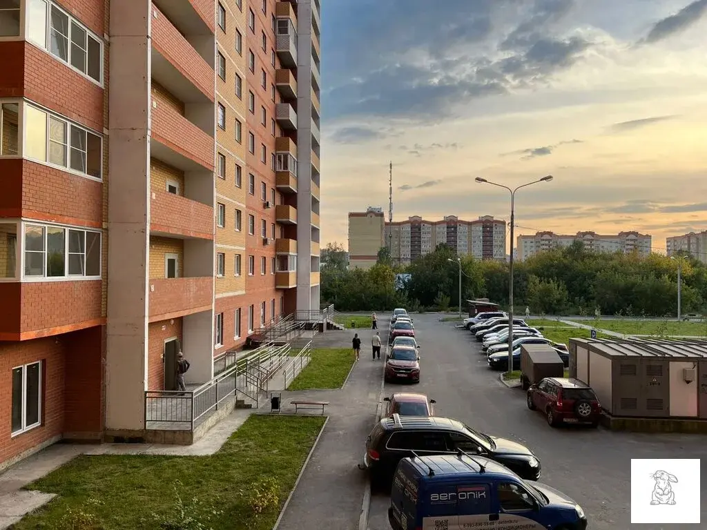 Квартира в сосновом бору - Фото 9