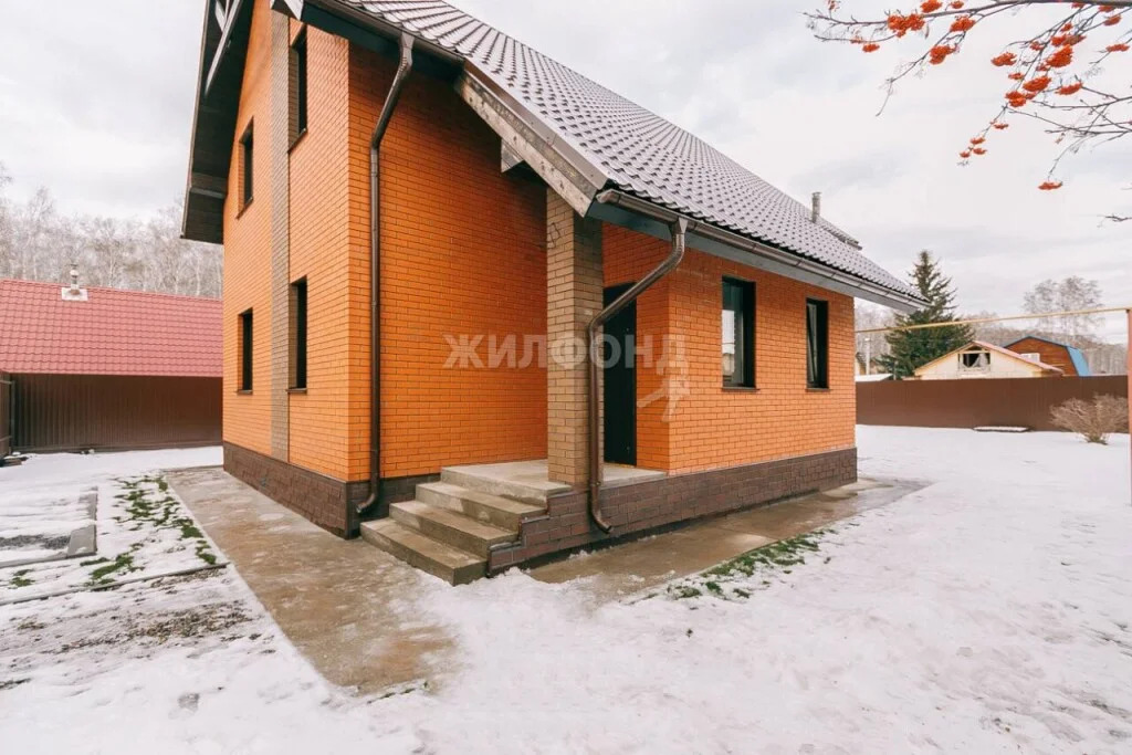 Продажа дома, Новосибирск, ст Любитель - Фото 46