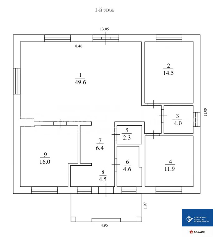 Продажа дома, Варские, Рязанский район, коттеджный поселок Князской ... - Фото 14