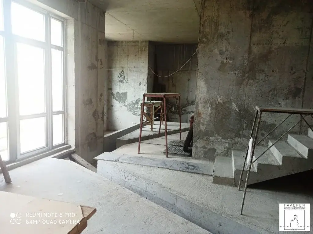 №4411 Видовой дом в Ялте в районе Массандры - Фото 14