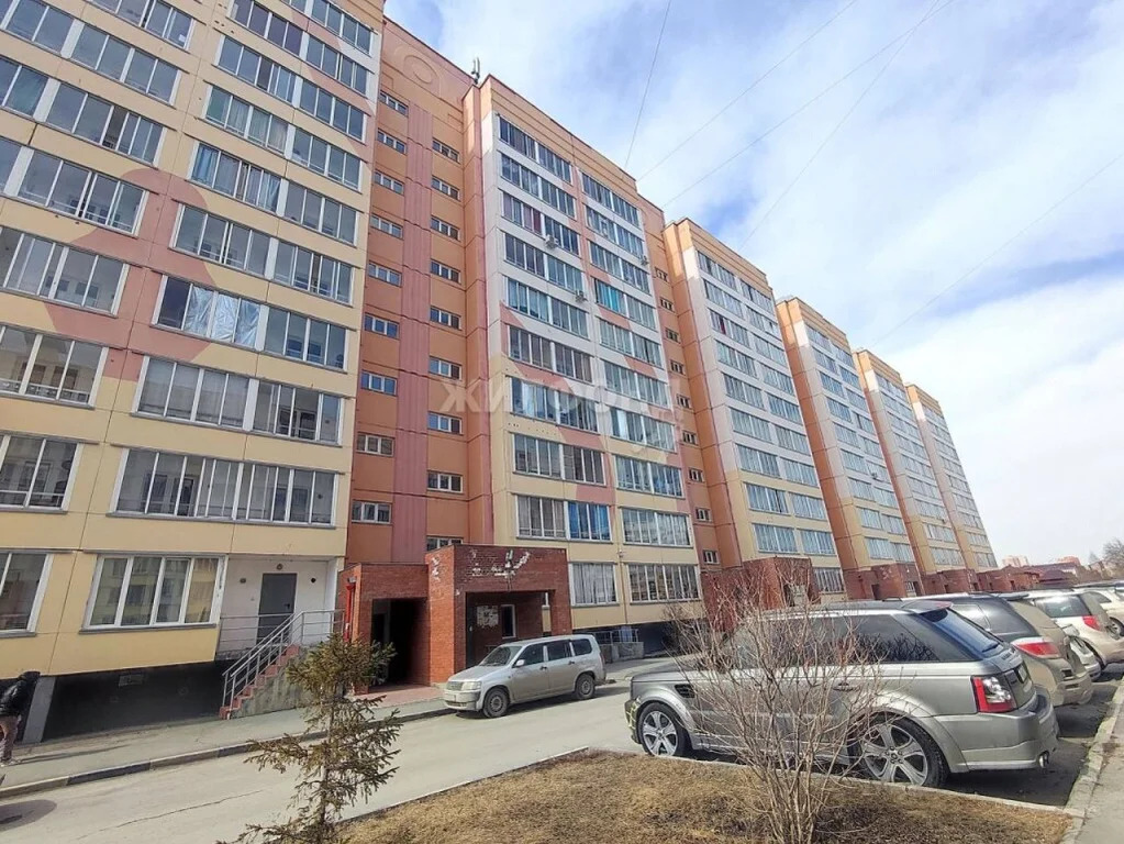 Продажа квартиры, Новосибирск, Дмитрия Шмонина - Фото 35