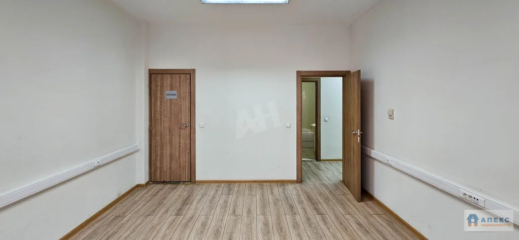 Аренда офиса 180 м2 м. Тверская в бизнес-центре класса В в Тверской - Фото 8