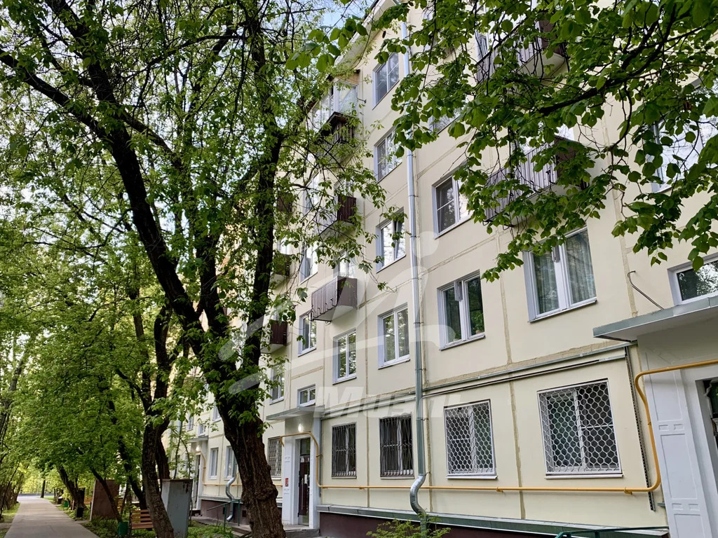 Продажа квартиры, Филёвская Б. ул. - Фото 22