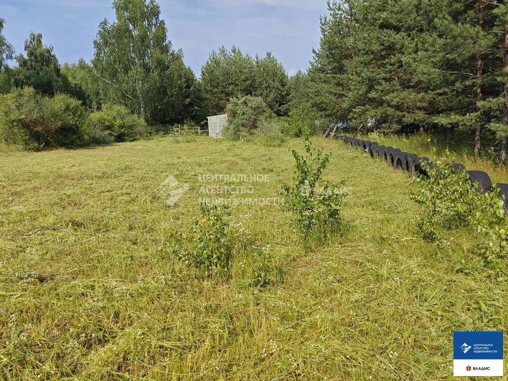 Продажа участка, Спасский район - Фото 1