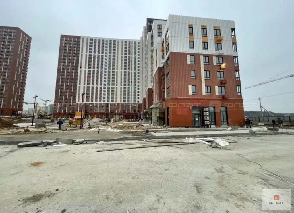 Продажа квартиры в новостройке, Сапроново, Ленинский район, ул. ... - Фото 5