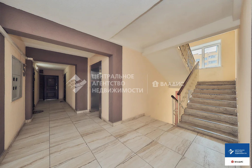 Продажа квартиры, Рязань, ул. Телевизионная - Фото 14