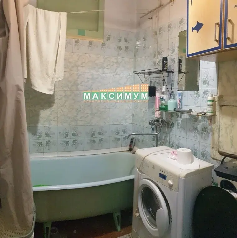 Аренда 1 комнатной квартиры в Домодедово, ул. Новомосковская, д.2 - Фото 7