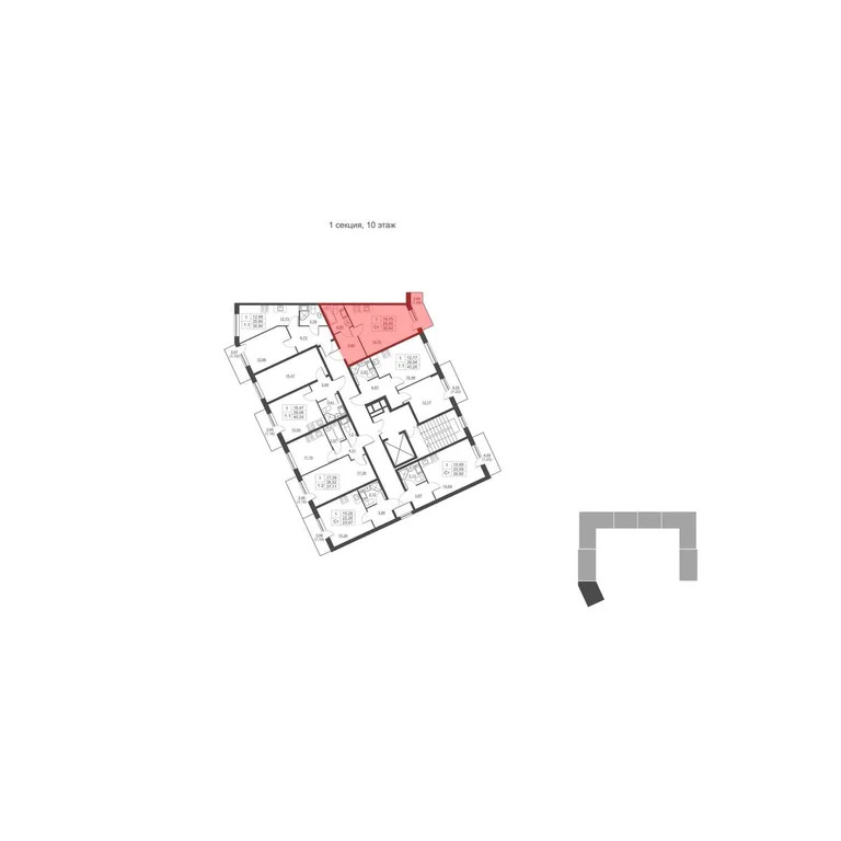 Продается студия 29.4 кв.м. - Фото 2