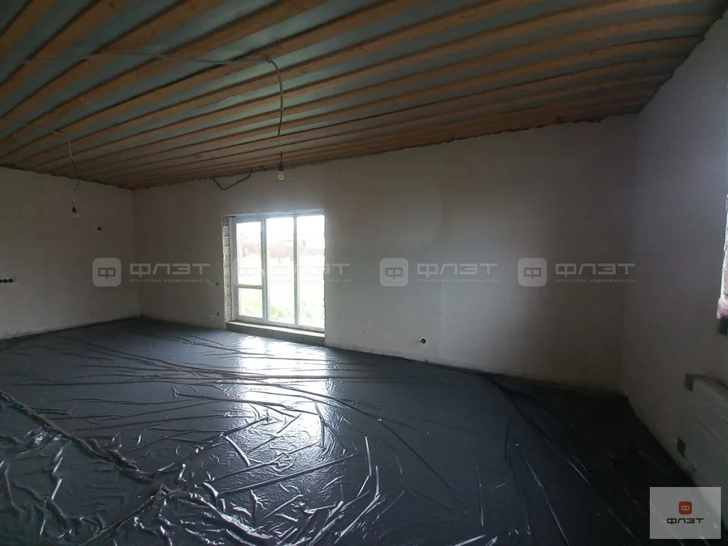 Продажа дома, Шигали, Высокогорский район, ул. Рафиса Набиуллина - Фото 6